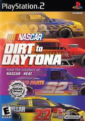 NASCAR Dirt to Daytona - (Complete, Playstation 2)