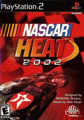 NASCAR Heat 2002 - (Complete, Playstation 2)