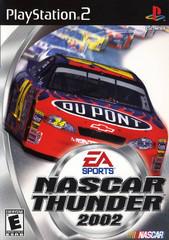 NASCAR Thunder 2002 - (Complete, Playstation 2)