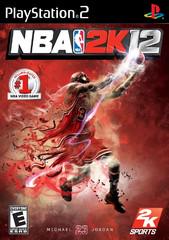 NBA 2K12 - (Complete, Playstation 2)