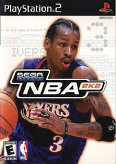 NBA 2K2 - (Complete, Playstation 2)