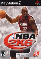 NBA 2K6 - (Complete, Playstation 2)