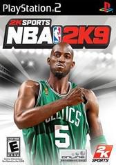 NBA 2K9 - (Complete, Playstation 2)