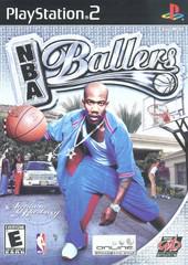 NBA Ballers - (Complete, Playstation 2)