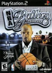 NBA Ballers Phenom - (Complete, Playstation 2)