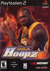 NBA Hoopz - (Complete, Playstation 2)