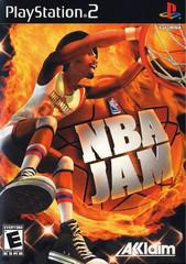 NBA Jam - (Complete, Playstation 2)