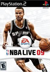NBA Live 09 - (Complete, Playstation 2)