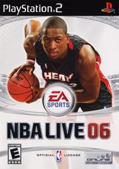 NBA Live 2006 - (Complete, Playstation 2)