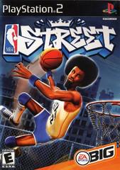 NBA Street - (Complete, Playstation 2)
