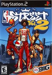 NBA Street Vol 2 - (Complete, Playstation 2)