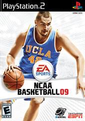 NCAA Basketball 09 - (Complete, Playstation 2)