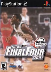 NCAA Final Four 2001 - (Complete, Playstation 2)