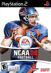 NCAA Football 08 - (Complete, Playstation 2)