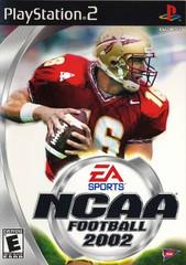 NCAA Football 2002 - (Complete, Playstation 2)