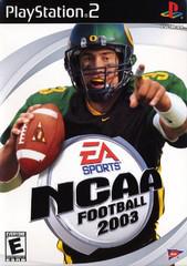 NCAA Football 2003 - (Complete, Playstation 2)