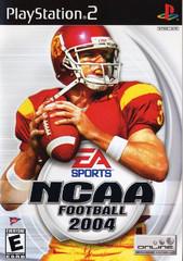 NCAA Football 2004 - (Complete, Playstation 2)