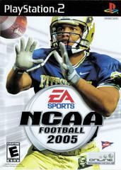 NCAA Football 2005 - (Complete, Playstation 2)