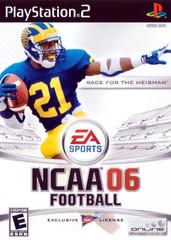 NCAA Football 2006 - (Complete, Playstation 2)