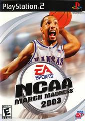 NCAA March Madness 2003 - (Complete, Playstation 2)