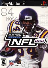 NFL 2K2 - (Complete, Playstation 2)