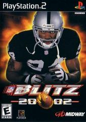 NFL Blitz 2002 - (Complete, Playstation 2)