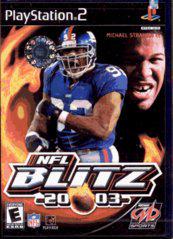 NFL Blitz 2003 - (Complete, Playstation 2)