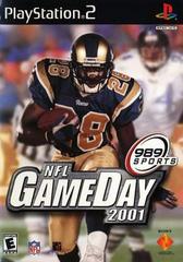 NFL GameDay 2001 - (Complete, Playstation 2)