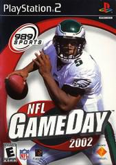 NFL GameDay 2002 - (Complete, Playstation 2)