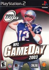 NFL Gameday 2003 - (Complete, Playstation 2)