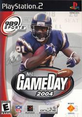 NFL Gameday 2004 - (Complete, Playstation 2)