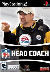 NFL Head Coach - (Complete, Playstation 2)
