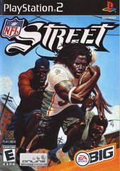 NFL Street - (Complete, Playstation 2)
