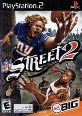 NFL Street 2 - (Loose, Playstation 2)