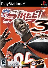 NFL Street 3 - (Complete, Playstation 2)