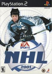 NHL 2001 - (Complete, Playstation 2)