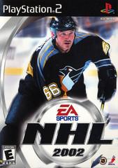 NHL 2002 - (Complete, Playstation 2)