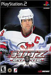 NHL Hitz 2002 - (Complete, Playstation 2)