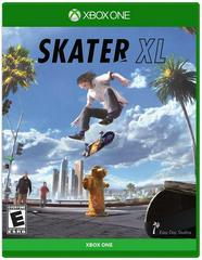 Skater XL - (Complete, Xbox One)