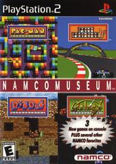 Namco Museum - (Complete, Playstation 2)