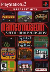 Namco Museum 50th Anniversary - (Complete, Playstation 2)