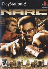 NARC - (Complete, Playstation 2)