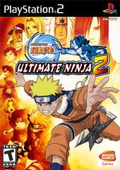 Naruto Ultimate Ninja 2 - (Complete, Playstation 2)