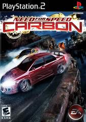 Need for Speed Carbon - (Complete, Playstation 2)