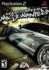Need for Speed Most Wanted - (Loose, Playstation 2)