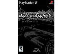 Need for Speed Most Wanted [Black] - (Complete, Playstation 2)