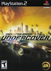 Need for Speed Undercover - (Complete, Playstation 2)