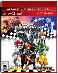 Kingdom Hearts HD 1.5 Remix [Greatest Hits] - (Complete, Playstation 3)