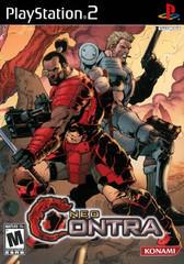 Neo Contra - (Loose, Playstation 2)