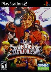 NeoGeo Battle Coliseum - (Complete, Playstation 2)